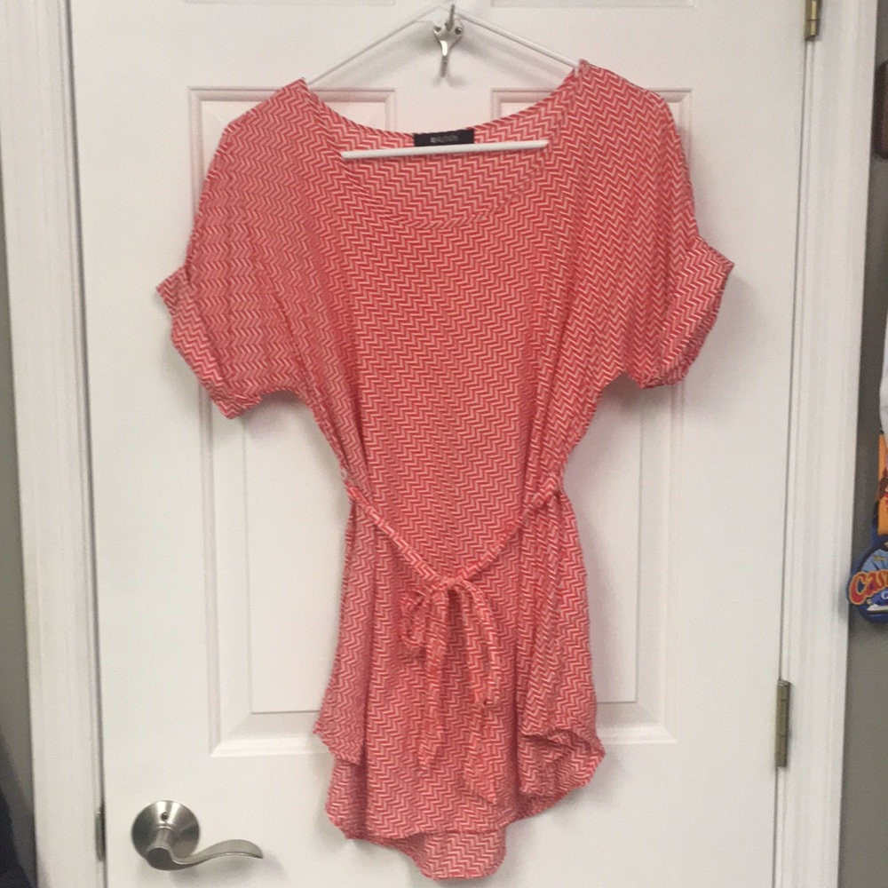 41 Hawthorne from Stitch Fix tunic top - Picture 2 of 3